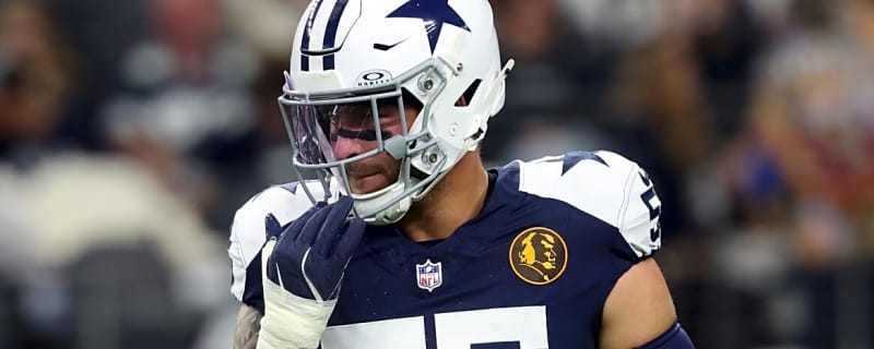 Dallas Cowboys: Latest CBS Sports Mock Draft Has Them Finding Logan Wilson Replacement