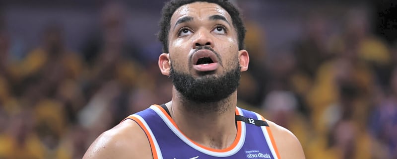 Knicks Predicted to Trade Karl-Anthony Towns to Trail Blazers For Former No. 1 Overall Pick