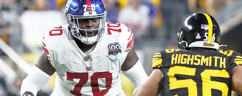 Lions make multiple roster moves ahead of final game, the potential starting right tackle has been identified