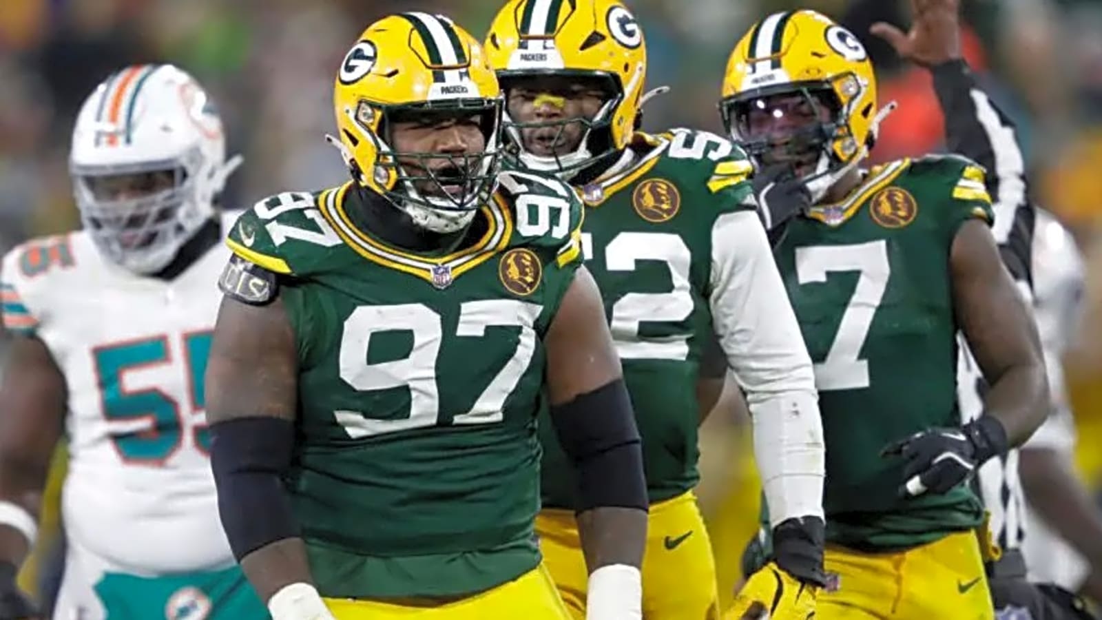 Packers miss Kenny Clark as pillar of quiet authority, universal respect, says head coach Matt LaFleur