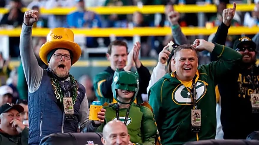 Green Bay Packers 2025 Rookie Class Ranks As One of the Most Disappointing in the League