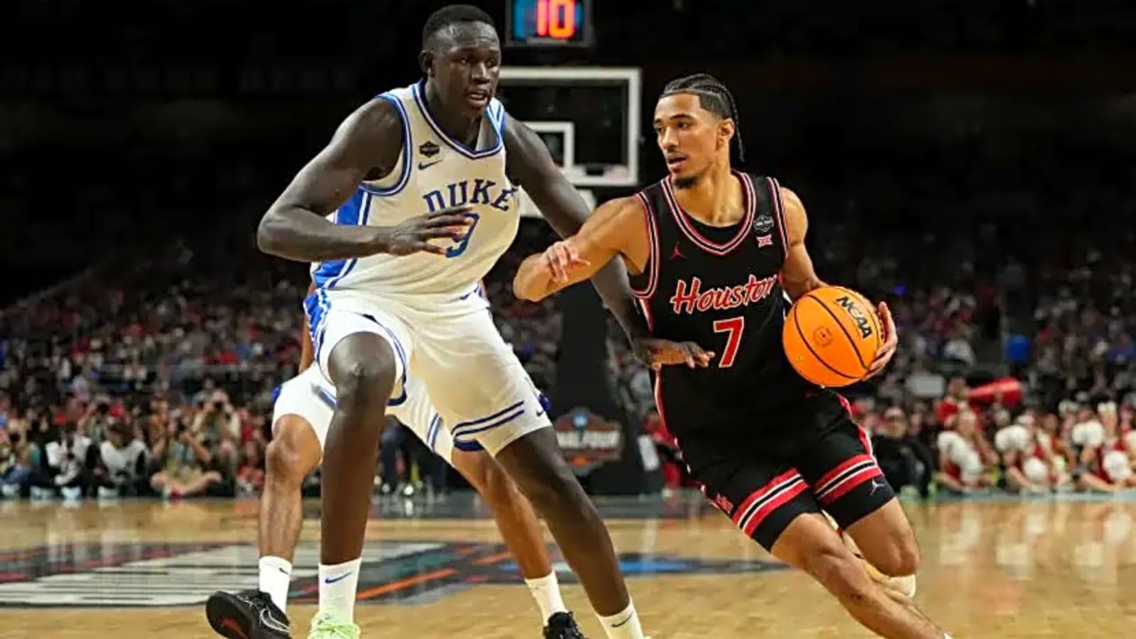 Latest NBA mock gives Chicago Bulls steal of 2025 NBA Draft