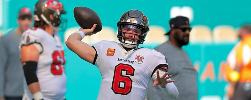 Baker Mayfield Overshadows Buccaneers’ Mike Evans Announcement