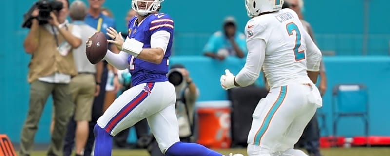 After relentless trade rumors, Bradley Chubb&#39;s Week 10 performance in 30-13 win over Buffalo ranks among NFL’s best outings of recent years in one major stat