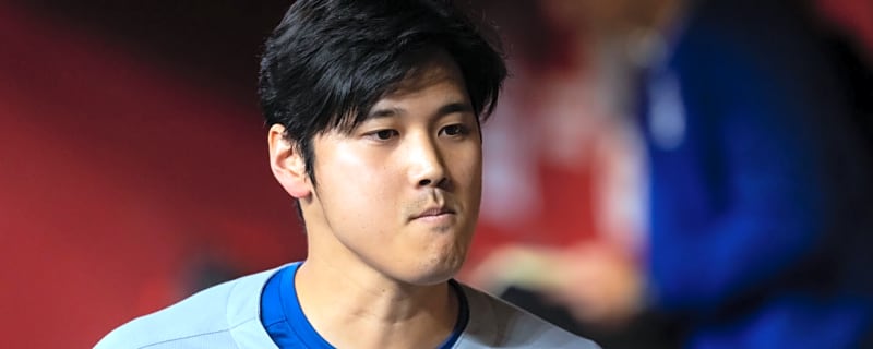Dave Roberts Makes Shohei Ohtani Announcement Before Angels Game