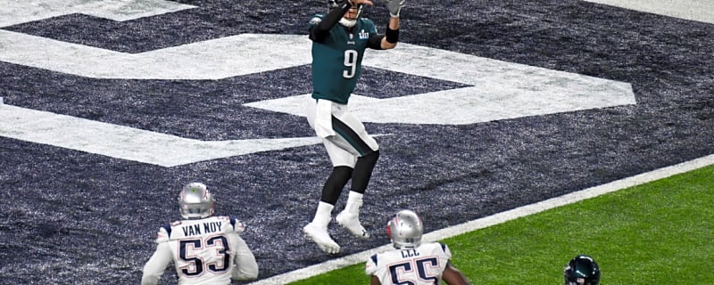Nick Foles admits new information about the legendary 'Philly Special' that connects to the Bears in more ways than one