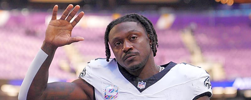 Eagles' Brown linked with three teams other than the Pats