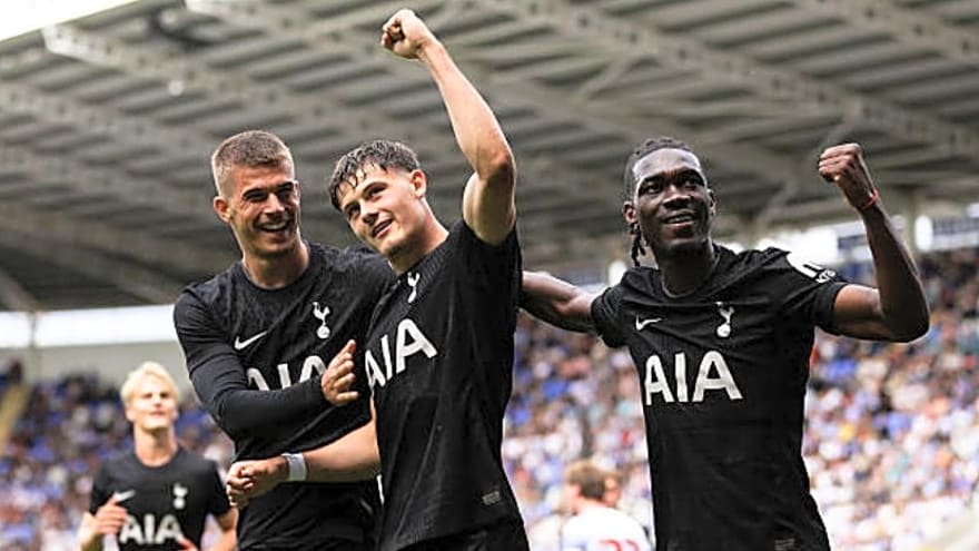 'Informal enquiries as to status made' Spurs must tread with caution