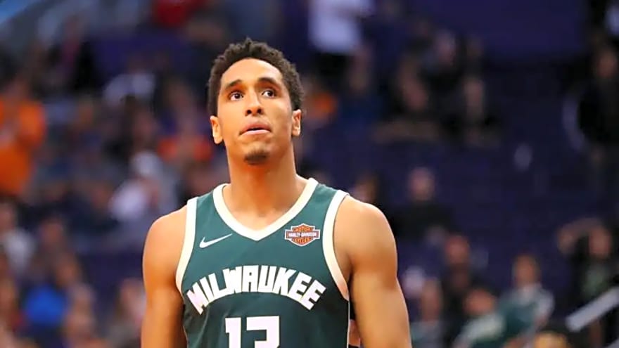Former Bucks star Malcolm Brogdon calls it a career