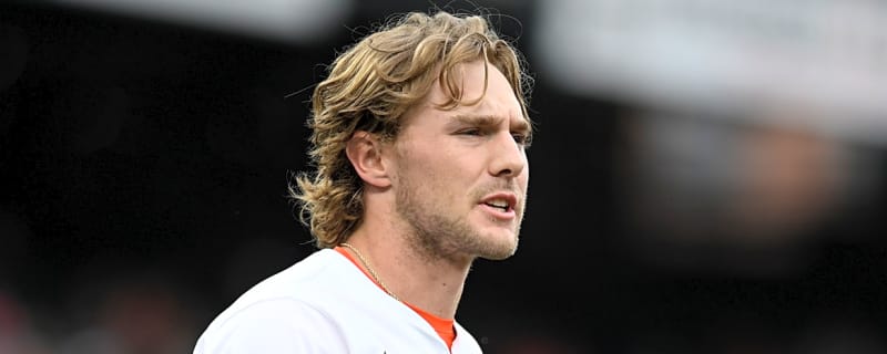 Orioles have a Gunnar Henderson contract problem