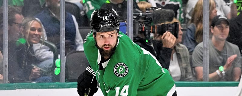 Stars captain Jamie Benn is nearing this huge milestones