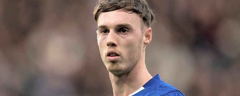 Why Is Cole Palmer Not Playing Tonight for Napoli vs Chelsea?