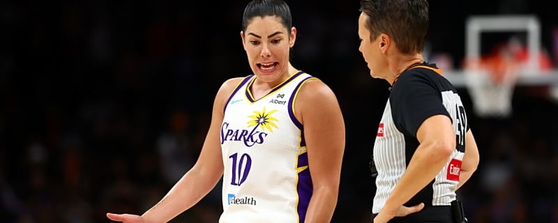 Kelsey Plum's True Feelings on WNBA Development