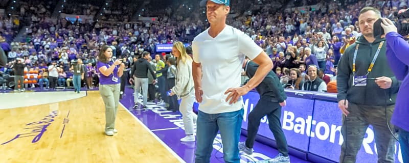 LSU predicted to land elite 5-star recruit who is the son of a former Tigers basketball player