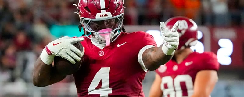 Ryan Grubb says recent Alabama star recruit will be playing more as Crimson Tide need boost in key area