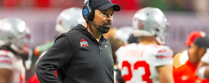 Ryan Day, Ohio State Dealt Unfortunate Coaching News Before College Football Playoff