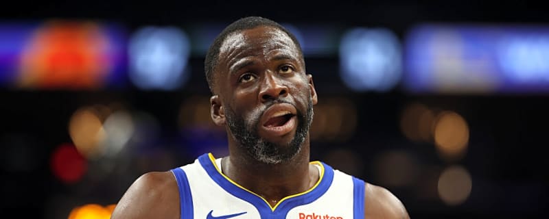 NBA Legend Offers High Praise for Warriors&#39; Draymond Green Before 14th NBA Season