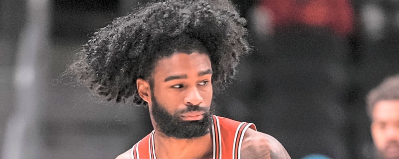 What Happened to Coby White? Bulls Star Exits Timberwolves Game With Injury