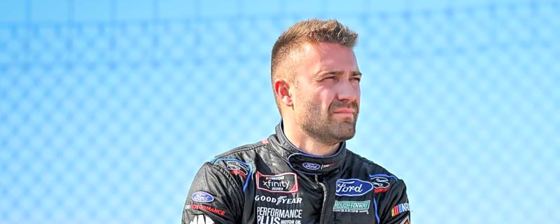 Majeski paces NASCAR Truck Series championship practice at Phoenix