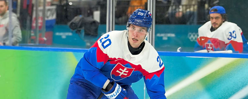 How High Is Juraj Slafkovský’s Ceiling With the Montreal Canadiens?