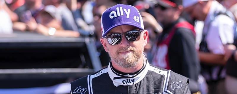 Bowman making a case for his long-term future at Hendrick Motorsports