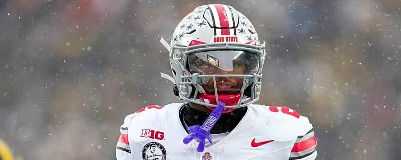 Giants can't ignore John Harbaugh's praise of Caleb Downs