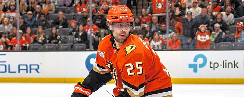 Anaheim Ducks Injury Updates