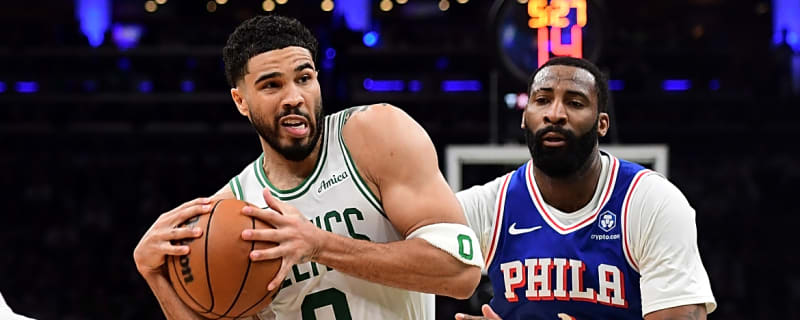 76ers look like they stand little chance against Celtics in Game 1 loss