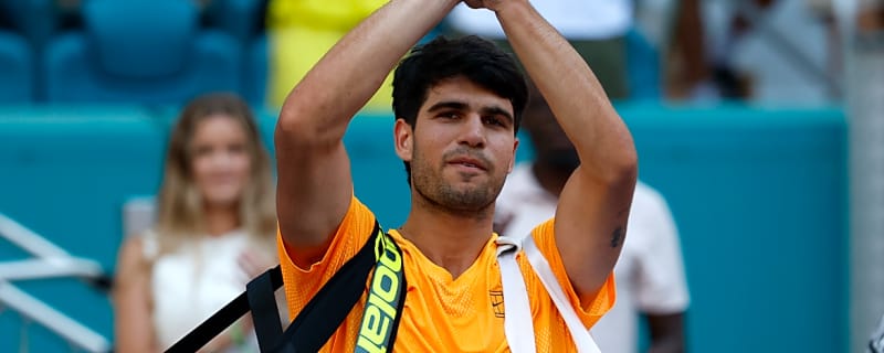 Andre Agassi demands explanation on Carlos Alcaraz injury: 'Would be really helpful if someone close to him explained the nature of his injury'