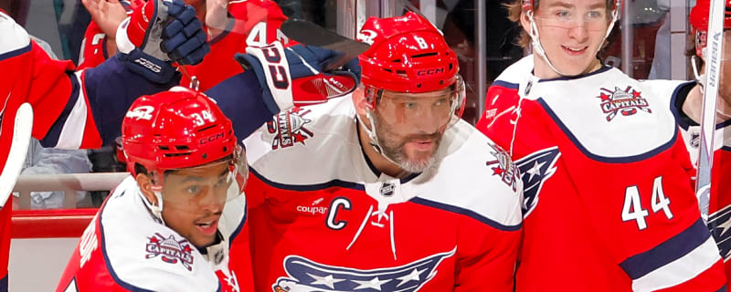 Alex Ovechkin joins Wayne Gretzky in another exclusive club