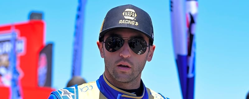 Petty makes claim about EchoPark Speedway following Elliott's win