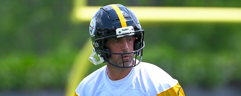Why Steelers aren't worried about Rodgers learning Smith's offense
