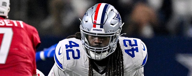 Former Cowboys player named one of NFL's top remaining free agents