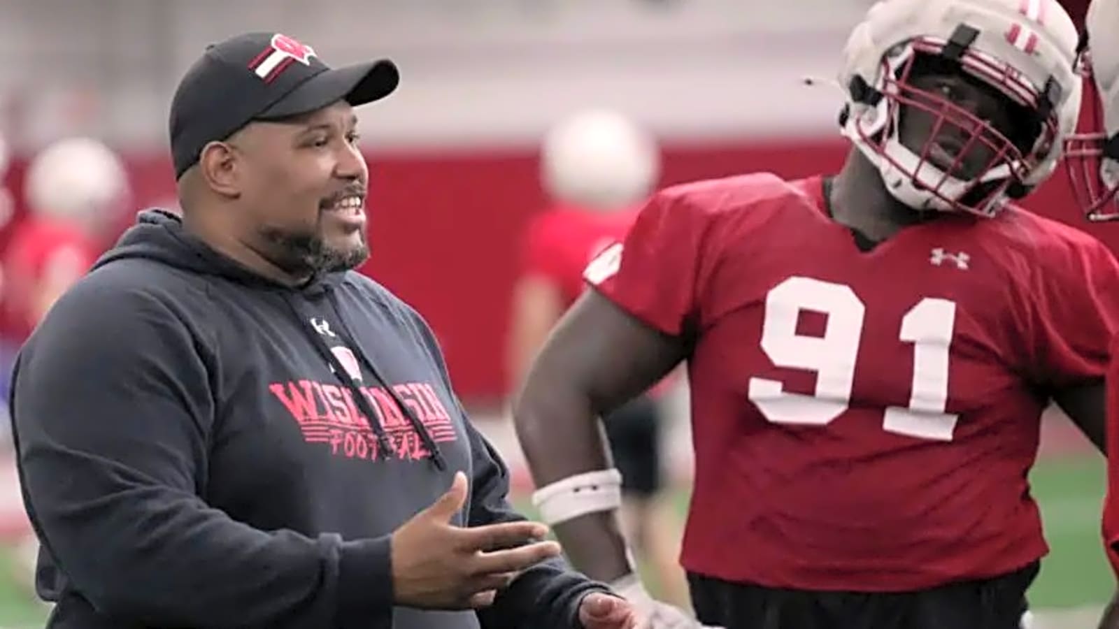 Strong Wisconsin Football 2026 Target Sets Commitment Announcement Date