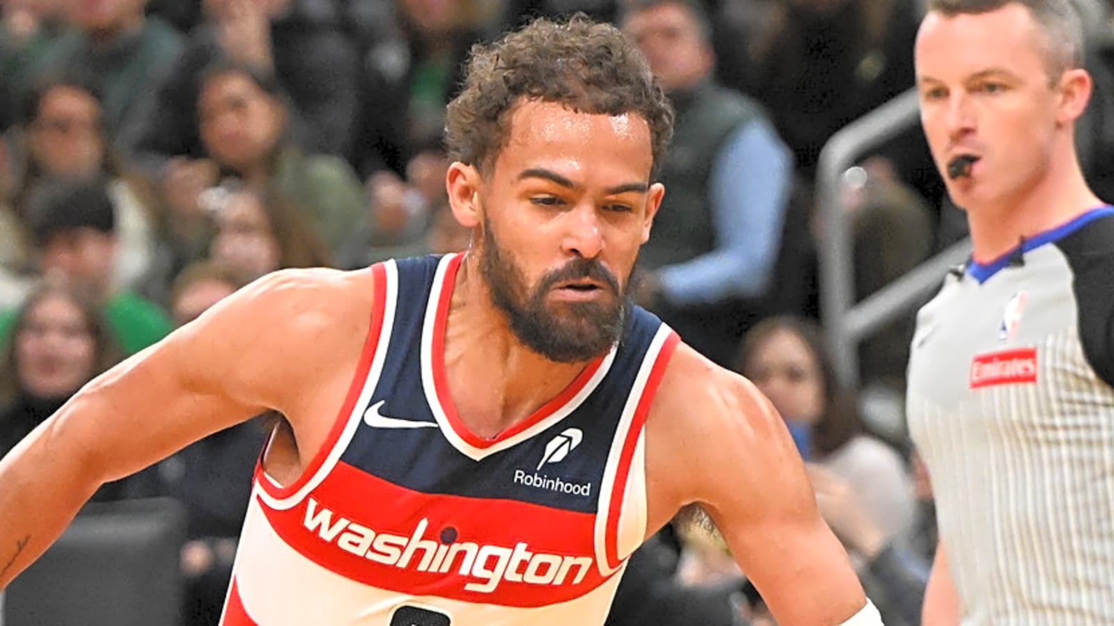 Report: Major development on Young’s future with Wizards emerges