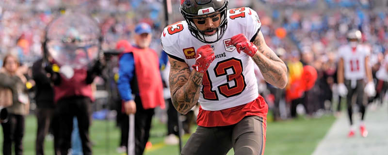 Mike Evans just watched a top destination fly out the window and it helps the Buccaneers' chances of keeping him
