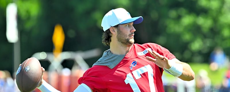 One number proves Josh Allen is one of one in the NFL, and the Bills know exactly what they have in their superstar quarterback