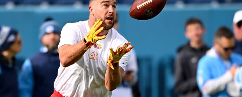 Travis Kelce Expected to Take Chiefs’ QB Role After Unfortunate Incident