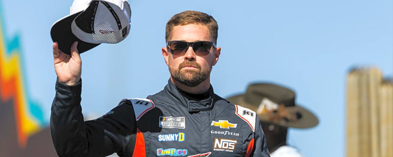 Ricky Stenhouse Jr. to Race Greg Biffle Tribute Scheme at Daytona