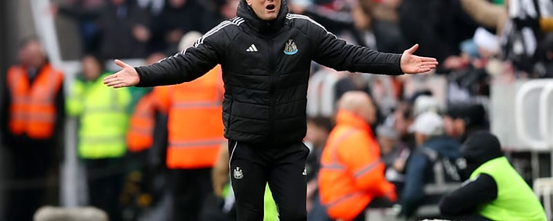 Eddie Howe Calls Out Officials & Pundits After Newcastle's Draw vs Chelsea