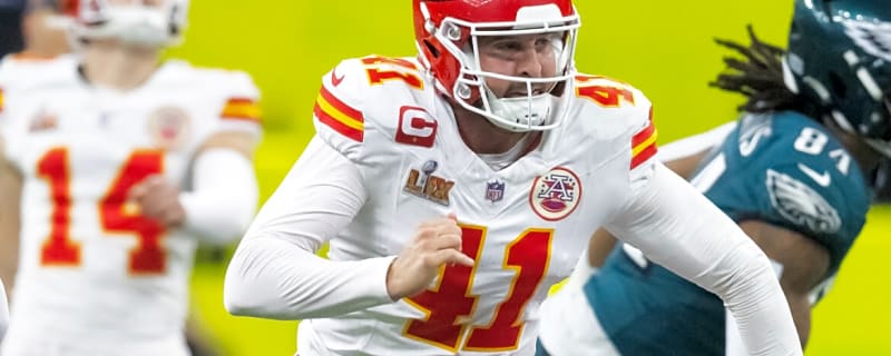 Kansas City Chiefs bring back one of their longest-tenured players before 2026 NFL free agency period begins