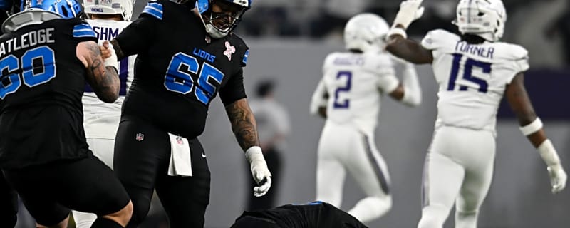 The Lions' huge, embarrassing failure against the Vikings ends season, 5 other takeaways
