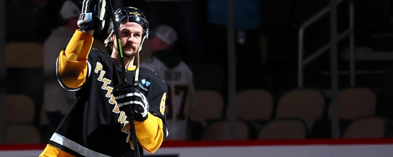 Red Wings Named &#39;Realistic&#39; Landing Spot For Erik Karlsson