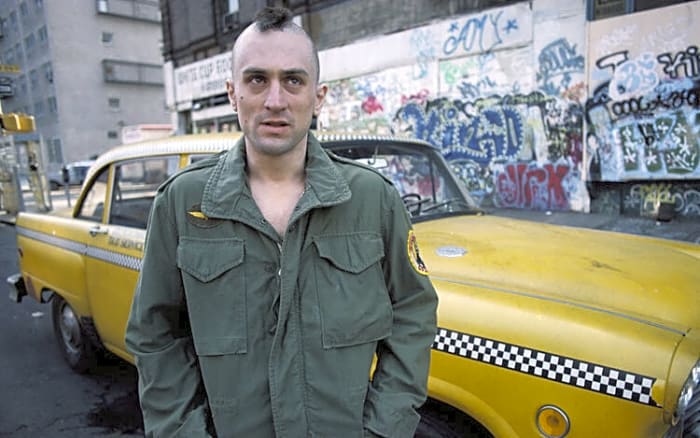 “Taxi Driver”