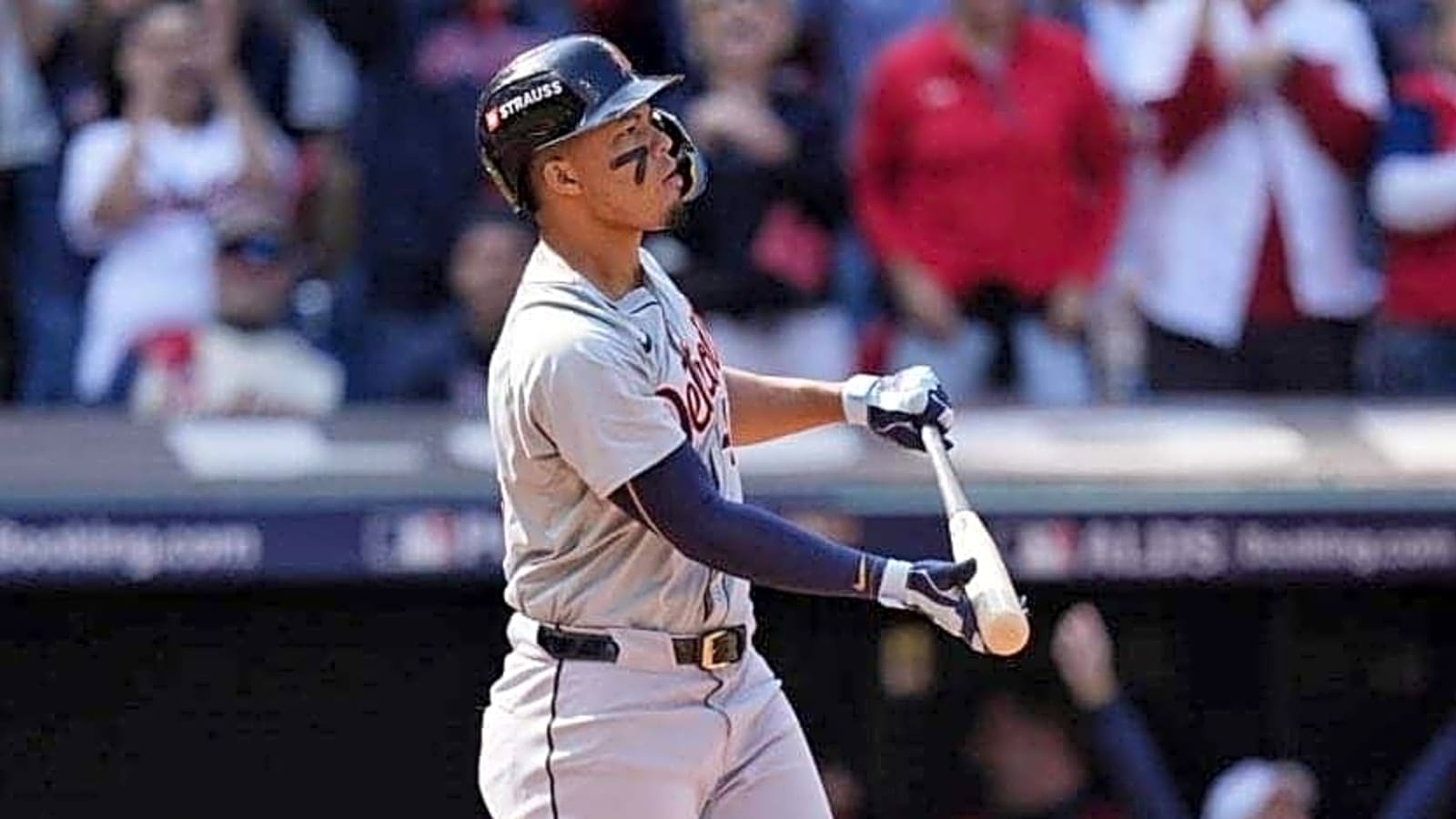 Detroit Tigers Wenceel Perez Hits Home Run In 1st At-Bat Off IL