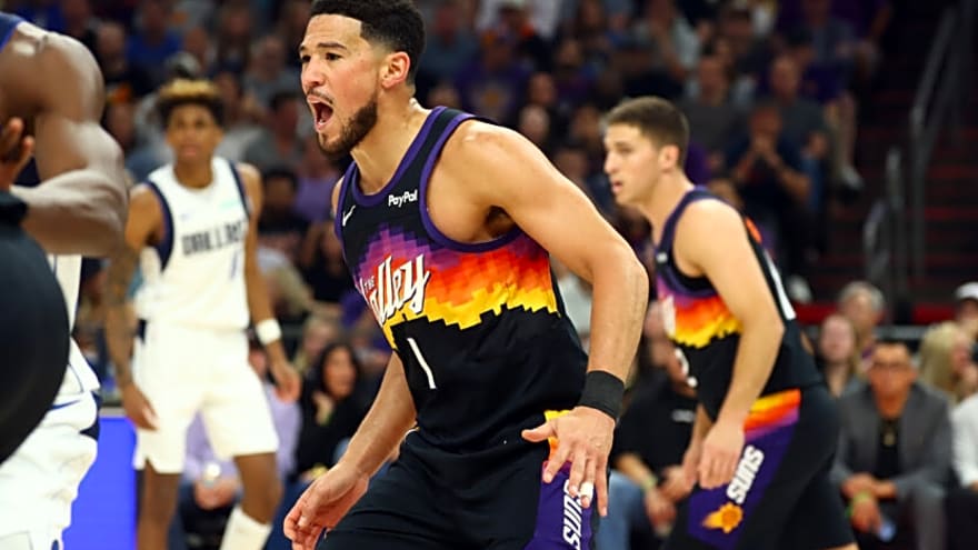 Devin Booker Delivers Powerful Reality Check as Suns Fall to No. 7 in West, Eyes Redemption in Play-In