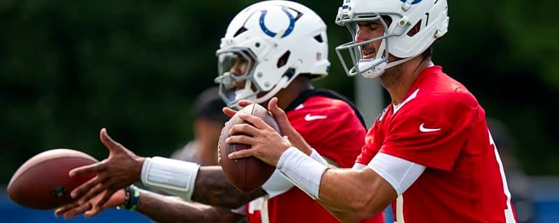 Three losers from the Colts&#39; first week of training camp include players missing out on the opportunity to land a larger role