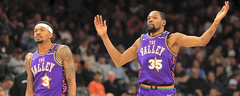 Suns Insider Claims Bradley Beal&#39;s Future Has Been Decided Following Kevin Durant Trade