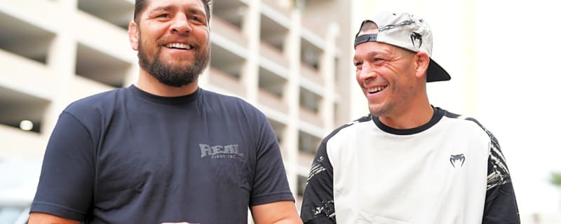 Nick Diaz Opens Up on Addiction, Still Believes He Can Be UFC Champ