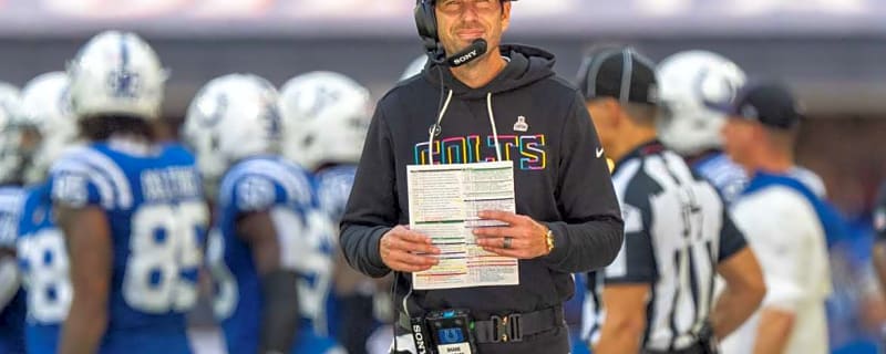 Colts latest update helps their chances in Week 12 vs. the Chiefs but not every player will be happy about it